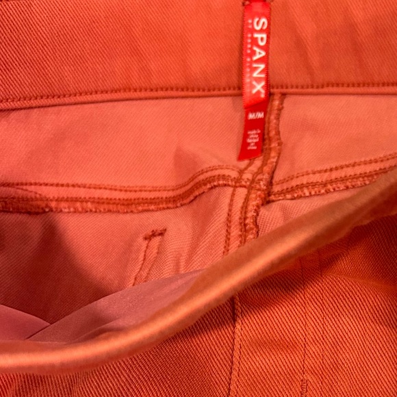 Spanx Ankle Jean-ish Pants - Picture 10 of 10